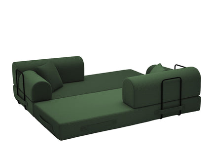 Convertible Sleeper Sofa Bed For Living Room