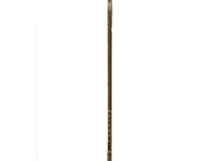 Antique Arched Mirror With Metal Frame, Full Length Mirror For Living Room Bathroom Entryway - Gold