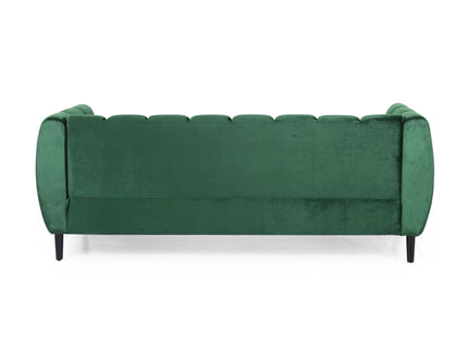 Miranda - Modern Glam 3 Seater Sofa