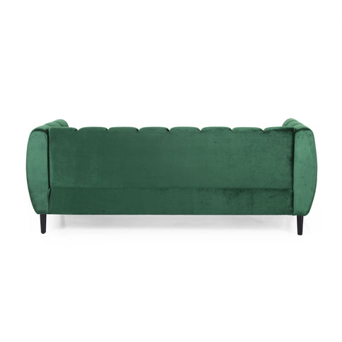 Miranda - Modern Glam 3 Seater Sofa