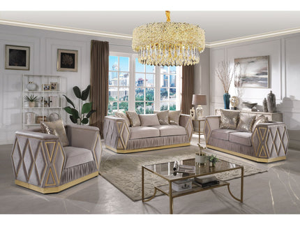 Cavalli - Livingroom Set