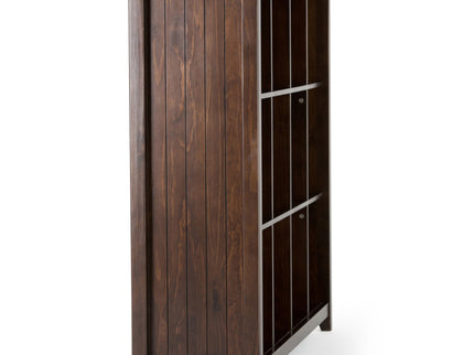 Acadian - Handcrafted Cube Storage