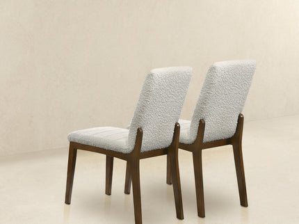 Ines - Modern Dining Chair (Set of 2)