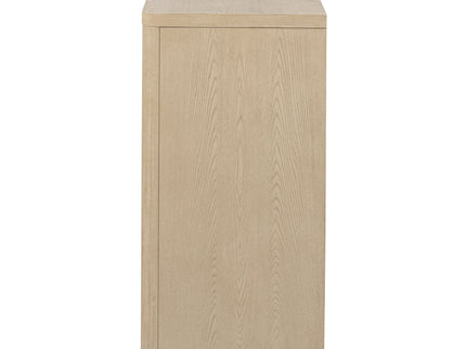 Mirador - 6 Drawer Bedroom Dresser - Natural