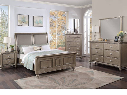 Bed 2 Panel Headboard