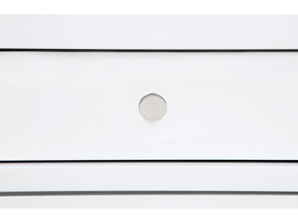 Robinson - 8 Drawer Dresser - White