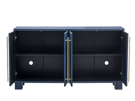 Sideboard With Adjustable Shelves