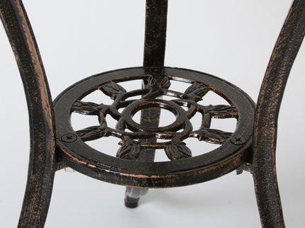 Nassau - Cast 3 Piece Bistro Set