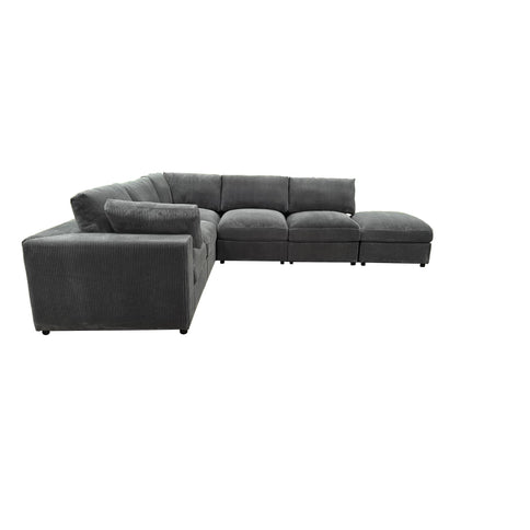 Reversible Modular Sectional