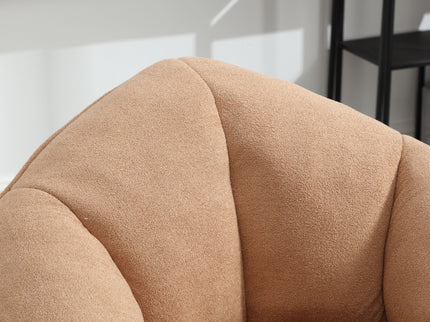 Bedding Bean Bag Sofa Chair High Pressure Foam With Footrest
