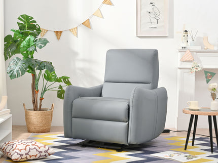 Wall Hugger Power Recliner Chair With USB Port (Type-C)