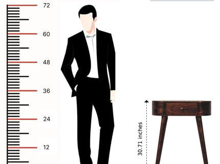 Albion - Nordic Console Table
