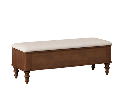 Multi Functional Storage Ottoman Bench