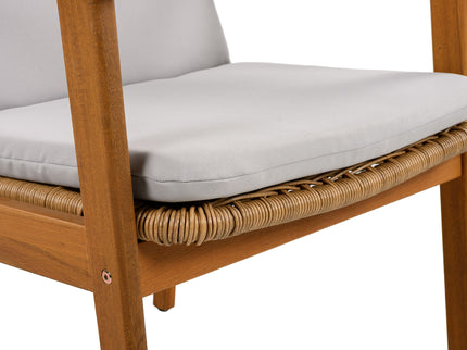 Outdoor Dining Chairs (Set of 2)