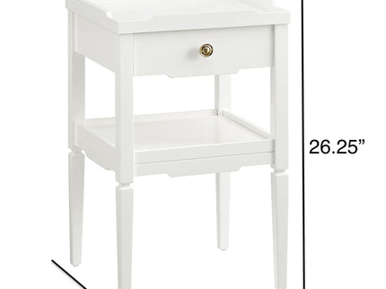 Foley - 1 Drawer Nightstand