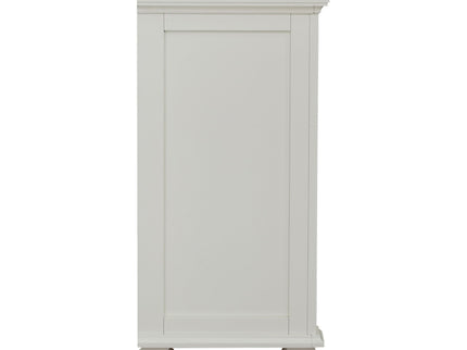 Dennis - 11 Drawer Dresser - Cream White