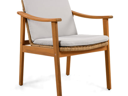 Outdoor Dining Chairs (Set of 2)