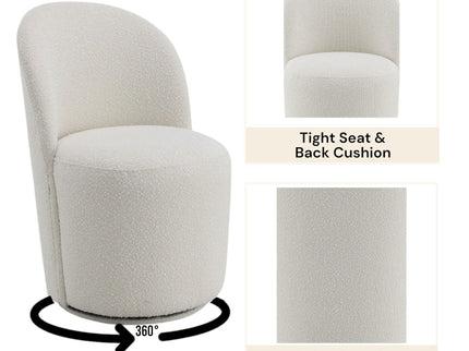 Hollis - Side Chair (Set of 2) - Beige