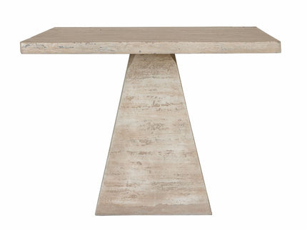 Square Dining Table With Pedestal Base