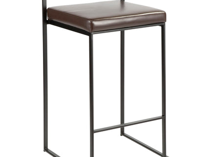 Fuji - Contemporary Style Stackable Counter Stool