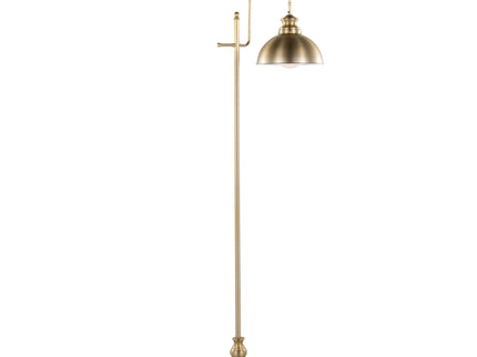 Emery - Contemporary Metal Floor Lamp
