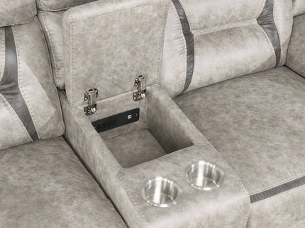Brazelton - Pillow Top Arm Motion Living Room Set