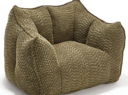 Comfortable Sofa Chairs With Highly Resilient Foam For Living Rooms And Bedrooms