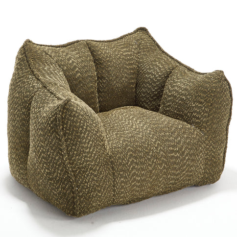 Comfortable Sofa Chairs With Highly Resilient Foam For Living Rooms And Bedrooms
