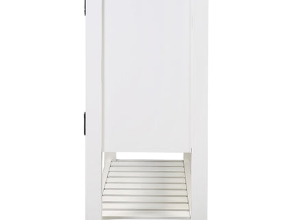 2 Drawer Server - Brown