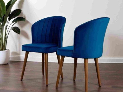 Parsons - Comfortable Dining Chair (Set of 2)