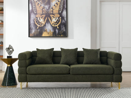 Streamline Sectional Sofa