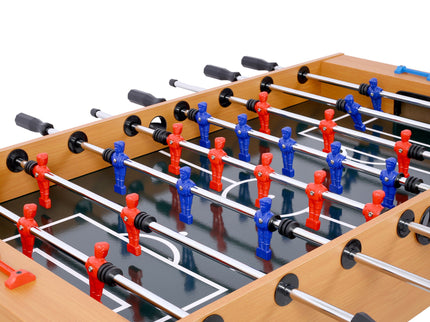 Hurricane - Foosball Table For Family Game