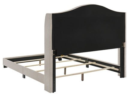 Copper - Wingback Bed