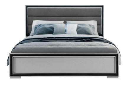 Adelaide - Bed With LED