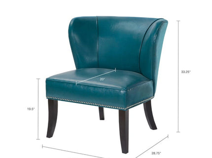 Hilton - Armless Accent Chair