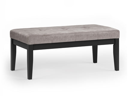 Lacey - Upholstered Tufted Ottoman Bench