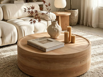 Round Table For Living Room