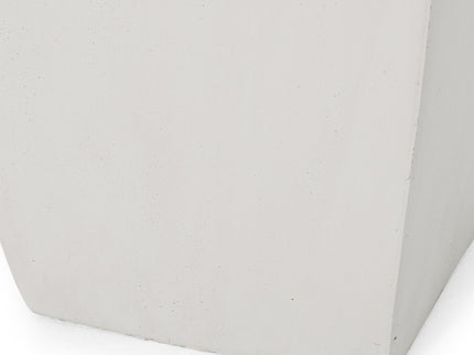 Outdoor Modern Cast Stone Planter