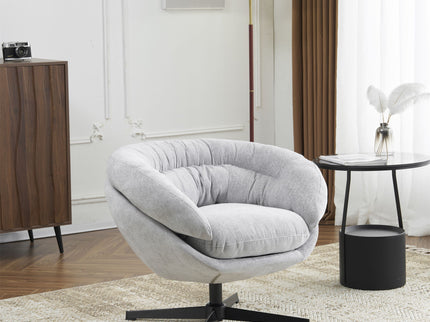 Modern Office Chair With 360 Degree Swivel