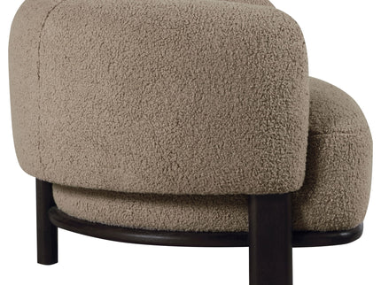 Kensing - Barrel Back Accent Chair