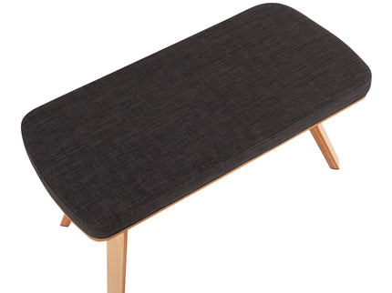 Folia - Mid Century / Modern Bench