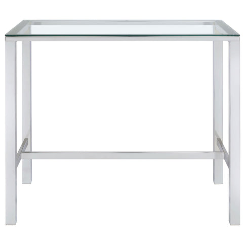 Tommy - Bar Table - Chrome