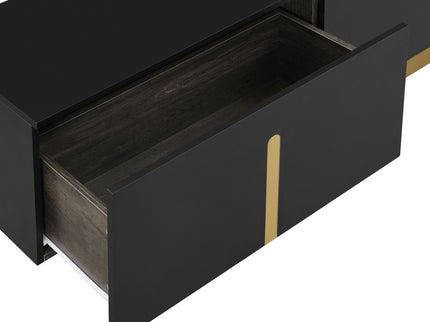 Modern TV Stand And Coffee Table (Set of 2)