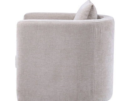 Sutton - Swivel Barrel Chair