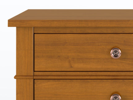 Carlton - Bedside Table, Handcrafted