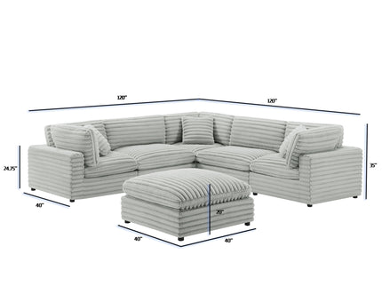 Jenny - Modular Sectional