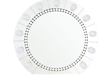 Farai - Wall Decor Mirror - Silver