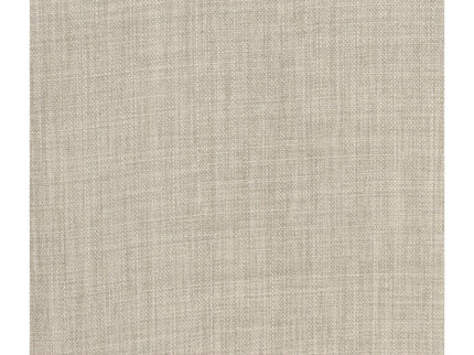 Fiona - Upholstered Dining Chair With Turned Legs (Set of 2) - Light Gray