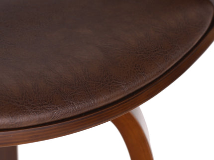 Modern Bar Stool, Swivel Function