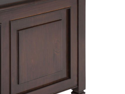 Connaught - Handcrafted Storage Bench Trunk